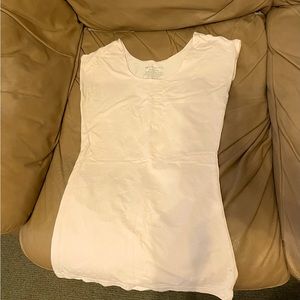 DownEast Cap-sleeve Shirt